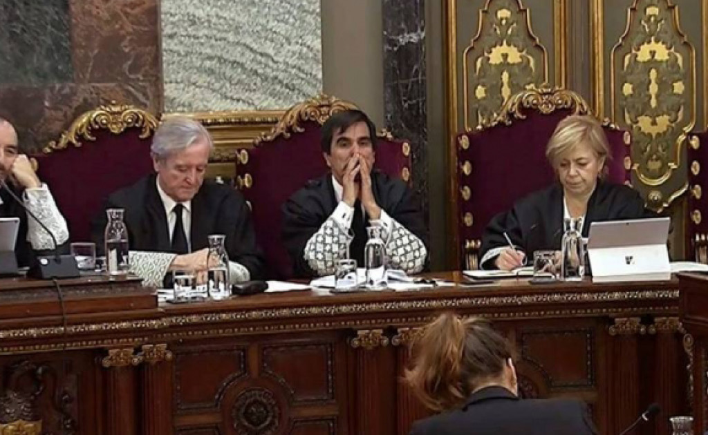 Les testificals del procés